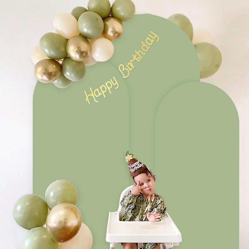 Wedding Arch Cover Set of 3 Sp - Wedding Balloon Arch บทวิจารณ์และราคา