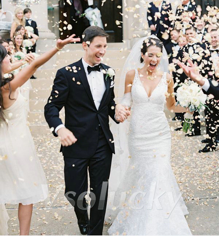 100pcs/pack Silk Rose Petals T - Supply Wedding Venue บทวิจารณ์และราคา