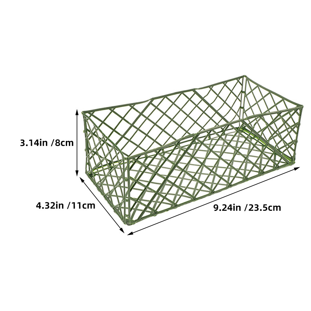 10Pcs Floral Foam Block Holder - Wedding Supply Decor บทวิจารณ์และราคา