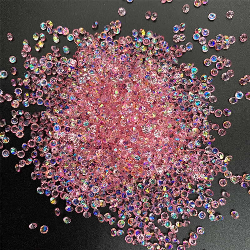 3000pcs Mini Crystal Faux Diam - Wedding Supply Decor บทวิจารณ์และราคา