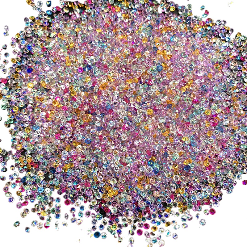 3000pcs Mini Crystal Faux Diam - Wedding Supply Decor บทวิจารณ์และราคา