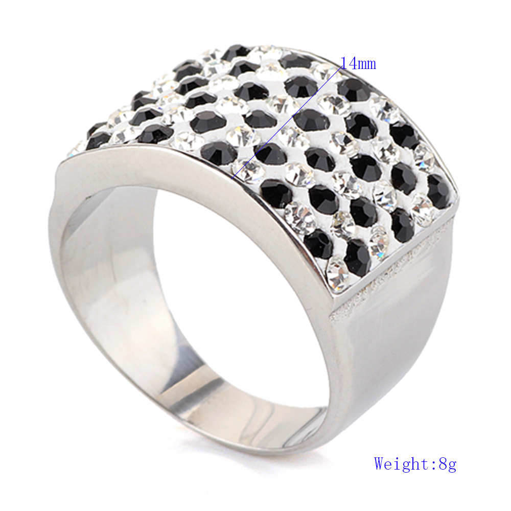 Fashion Crystal Jewelry Black  - Supplier Wedding บทวิจารณ์และราคา