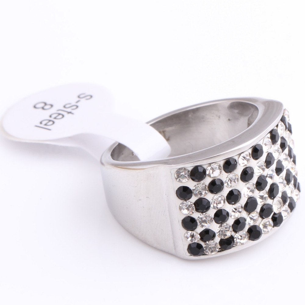 Fashion Crystal Jewelry Black  - Supplier Wedding บทวิจารณ์และราคา