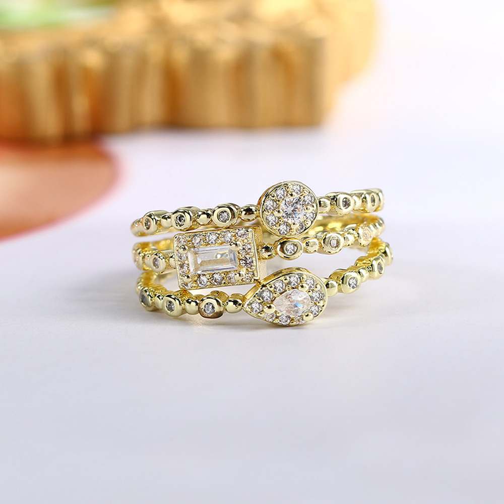 Trendy Korean Women's Dainty R - Supplier Wedding บทวิจารณ์และราคา