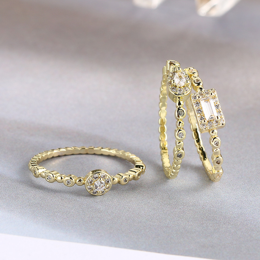 Trendy Korean Women's Dainty R - Supplier Wedding บทวิจารณ์และราคา
