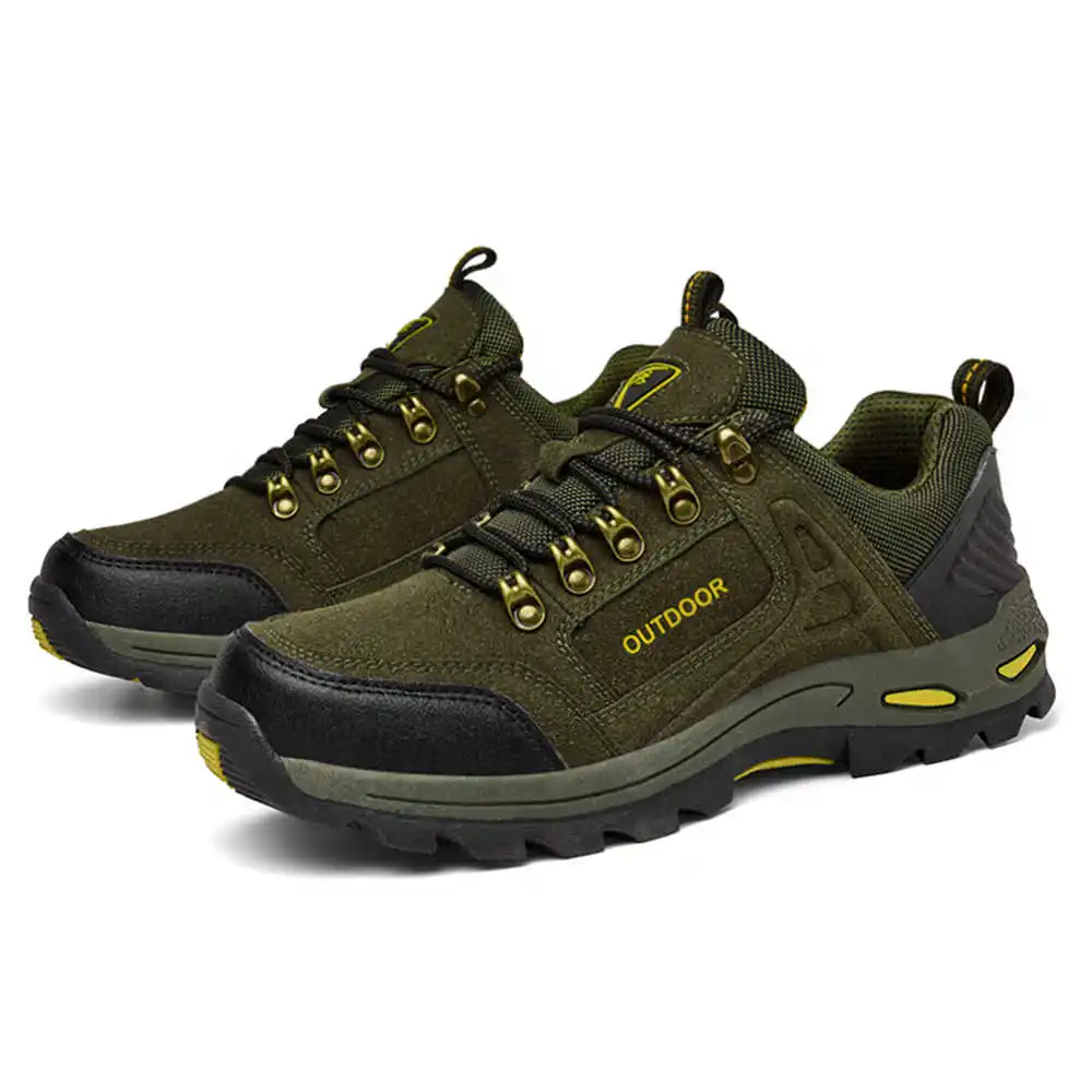 Non-slip Lace Up Hiking Tennis - Wedding Supply Superstore บทวิจารณ์และราคา