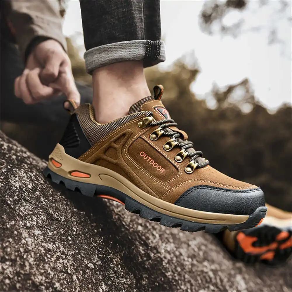 Non-slip Lace Up Hiking Tennis - Wedding Supply Superstore บทวิจารณ์และราคา