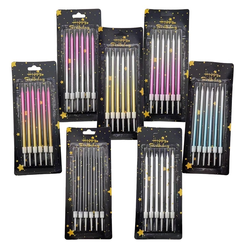 30/50 Box Gradient Color Birth - Wedding Cake Supply บทวิจารณ์และราคา