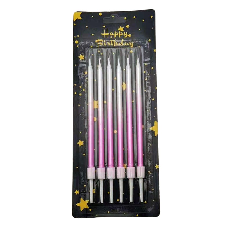 30/50 Box Gradient Color Birth - Wedding Cake Supply บทวิจารณ์และราคา