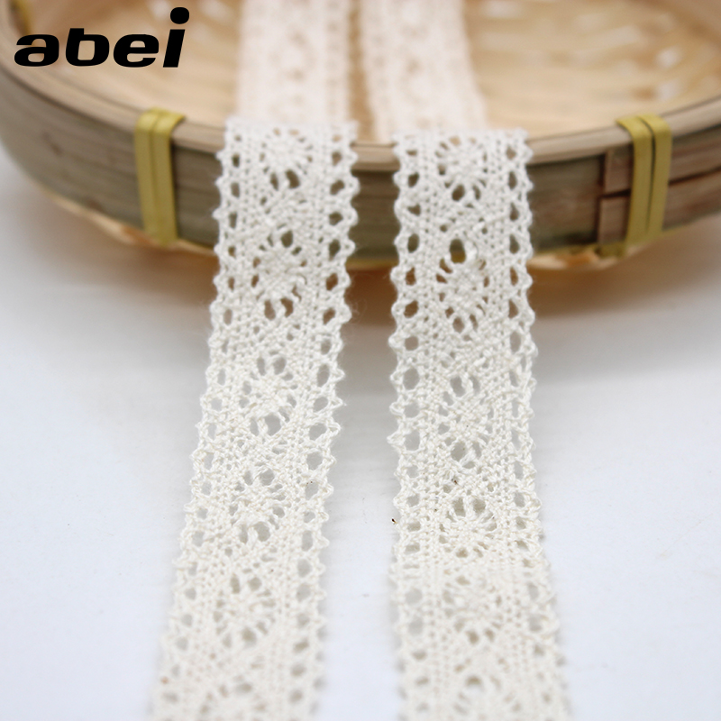 10yards/lot 19mm Beige Lace Tr - Supplier Wedding บทวิจารณ์และราคา