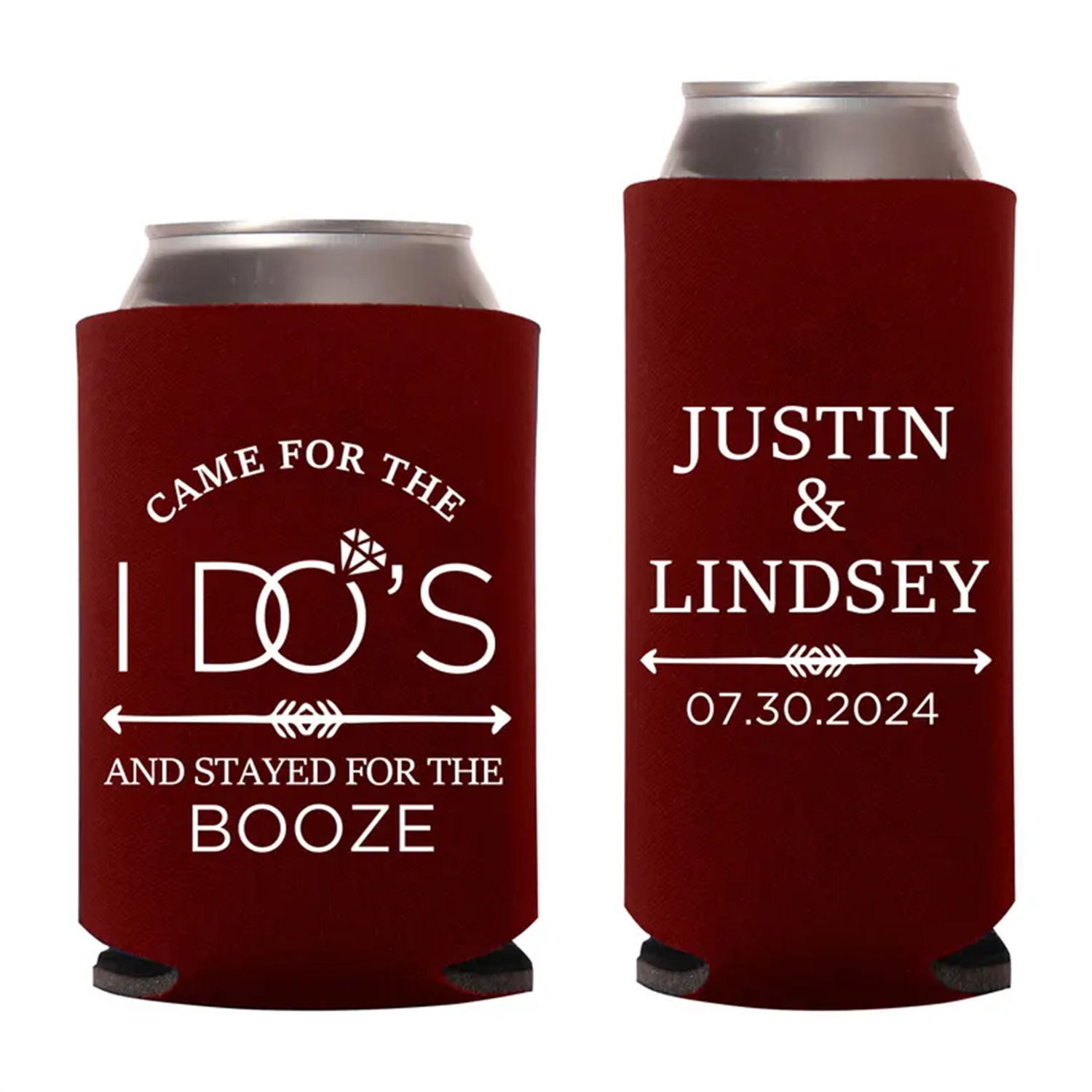 Insulated Can Cooler with Cust - Supply Wedding Venue บทวิจารณ์และราคา