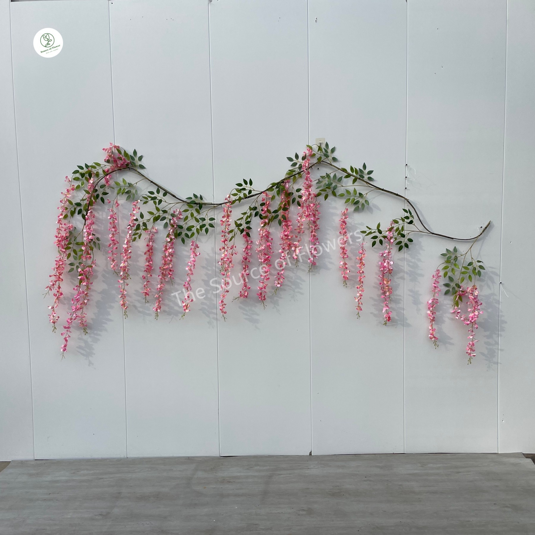 Wholesale  Wisteria Artificial - Wedding Supply Factory บทวิจารณ์และราคา