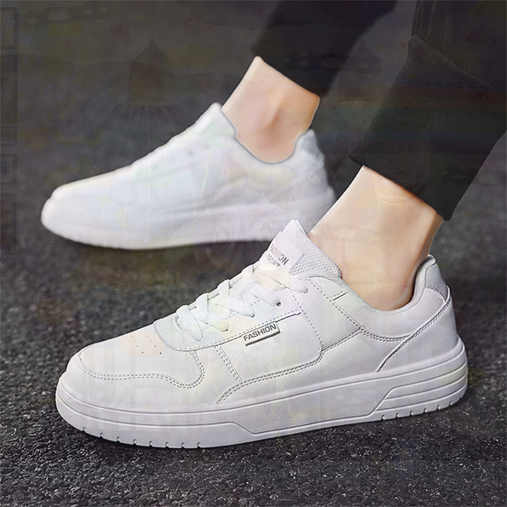 With Ties PU Leather Shoes 41  - Wedding Supply Superstore บทวิจารณ์และราคา