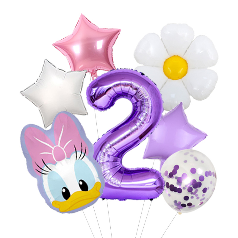 Classic Cartoon Duck Foil Ball - Supply Wedding Venue บทวิจารณ์และราคา
