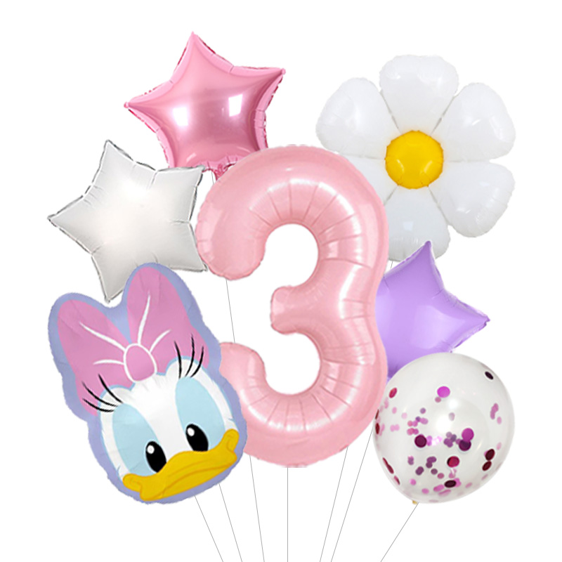 Classic Cartoon Duck Foil Ball - Supply Wedding Venue บทวิจารณ์และราคา