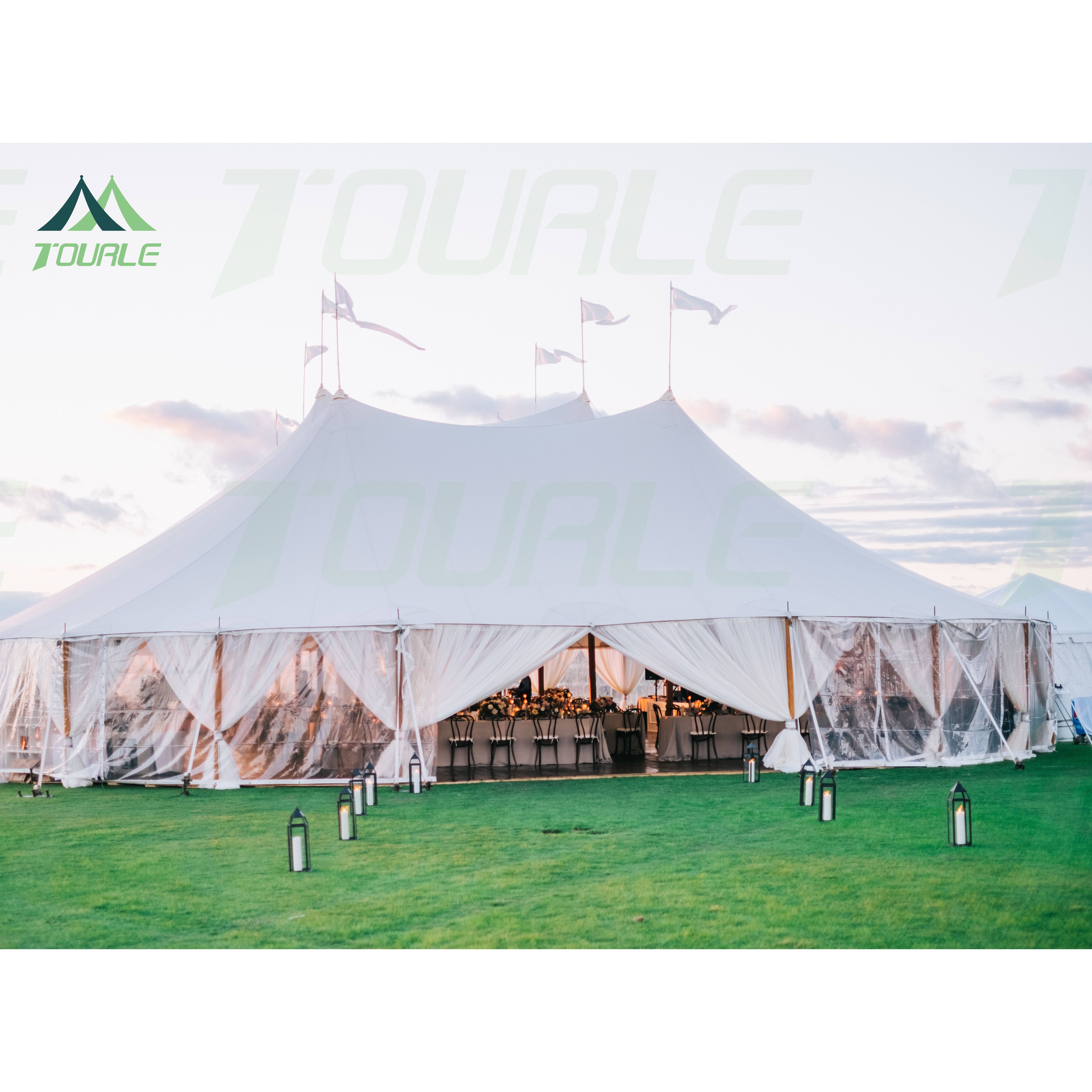 10mx15m Wedding Sailcloth Tent - Supplier Wedding บทวิจารณ์และราคา