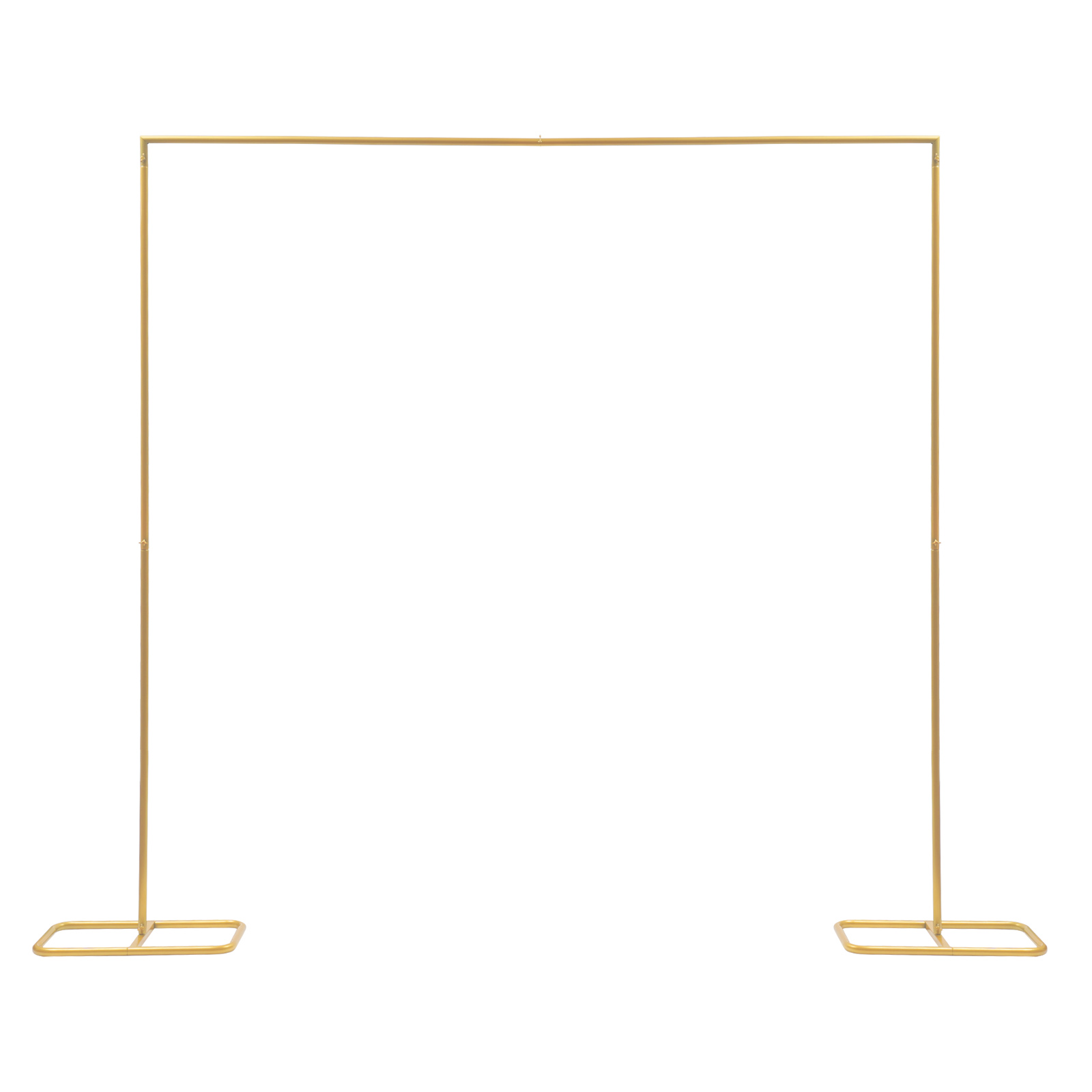2.1x2m / 79x83inch Gold Weddin - Wedding Balloon Arch บทวิจารณ์และราคา