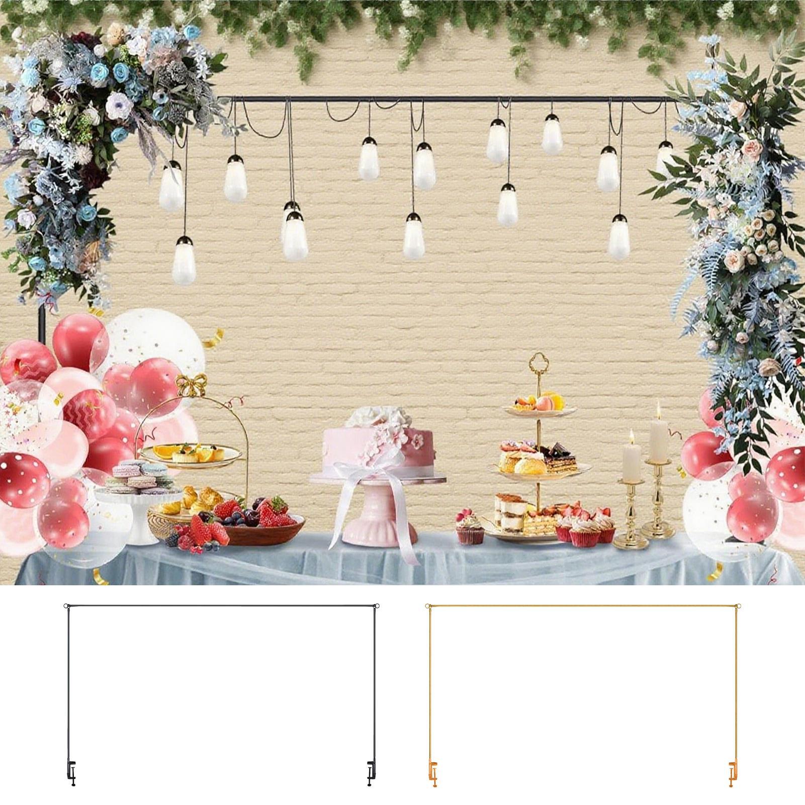 Balloon Arch Stand Adjustable  - Wedding Balloon Arch บทวิจารณ์และราคา