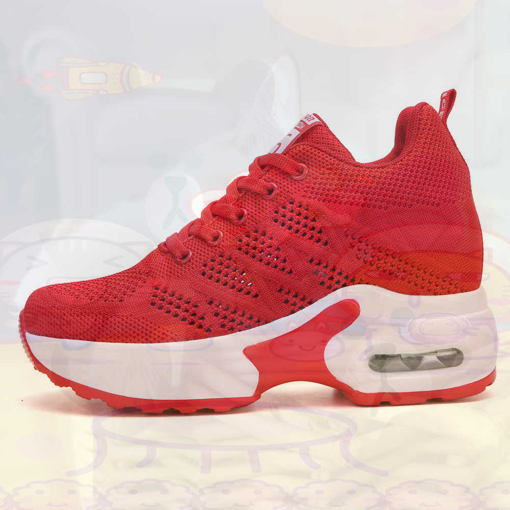 Red Size 36 Shoes Woman Tennis - Wedding Supply Superstore บทวิจารณ์และราคา