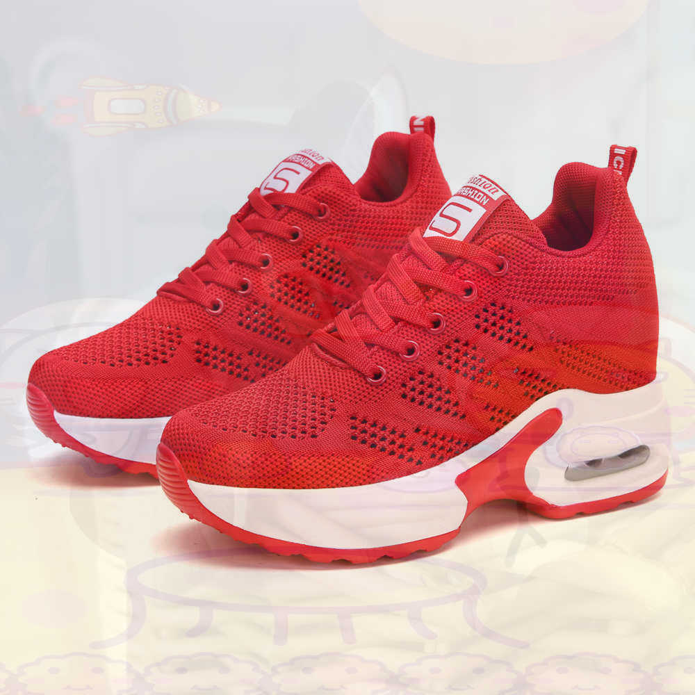 Red Size 36 Shoes Woman Tennis - Wedding Supply Superstore บทวิจารณ์และราคา