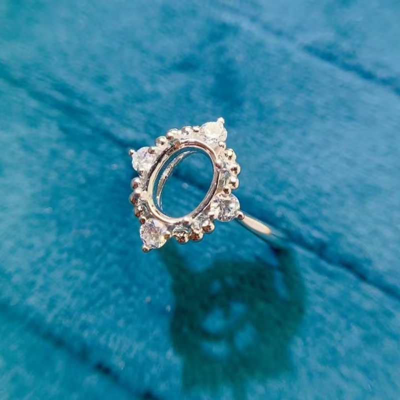18K Gold Plated Engagement Rin - Supplier Wedding บทวิจารณ์และราคา