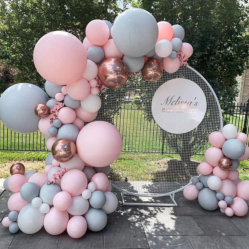 172/143/94cm Balloon Stand Hol - Wedding Balloon Arch บทวิจารณ์และราคา