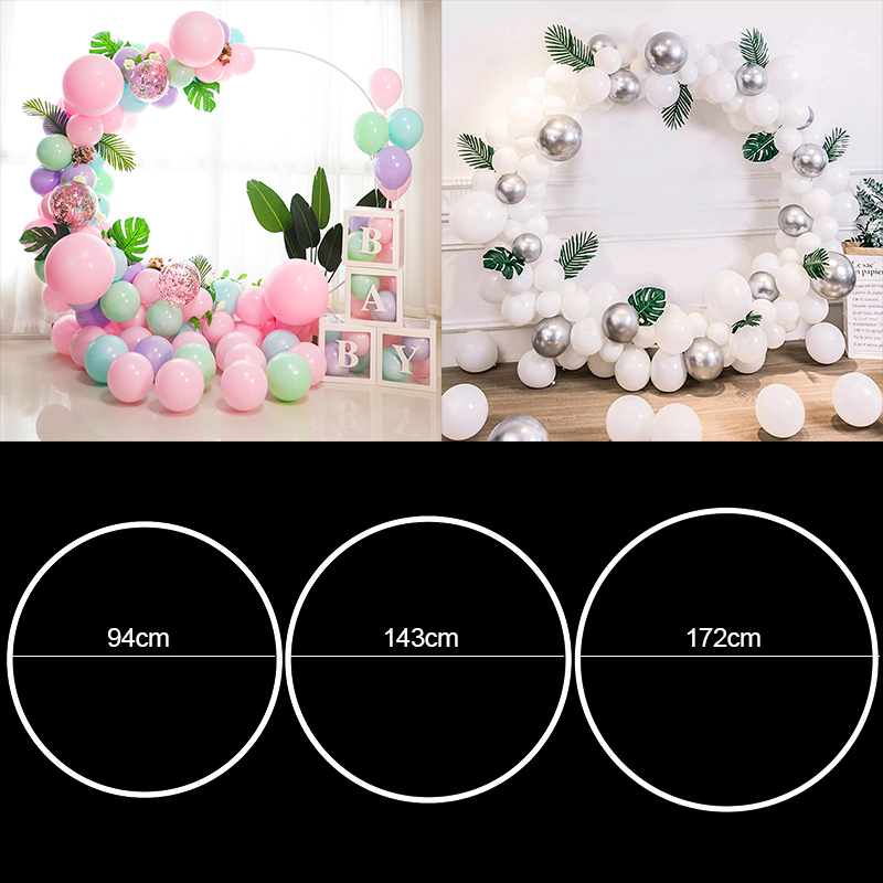 172/143/94cm Balloon Stand Hol - Wedding Balloon Arch บทวิจารณ์และราคา