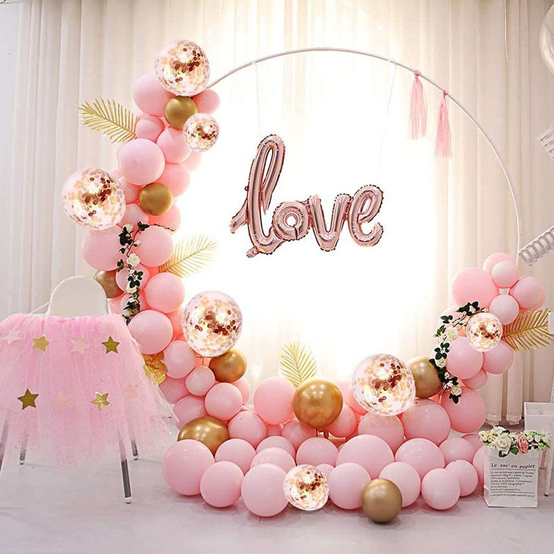 172/143/94cm Balloon Stand Hol - Wedding Balloon Arch บทวิจารณ์และราคา