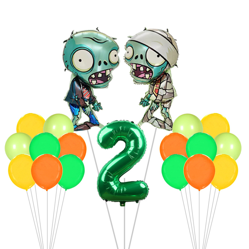 Plants vs Zombies Themed Party - Supply Wedding Venue บทวิจารณ์และราคา