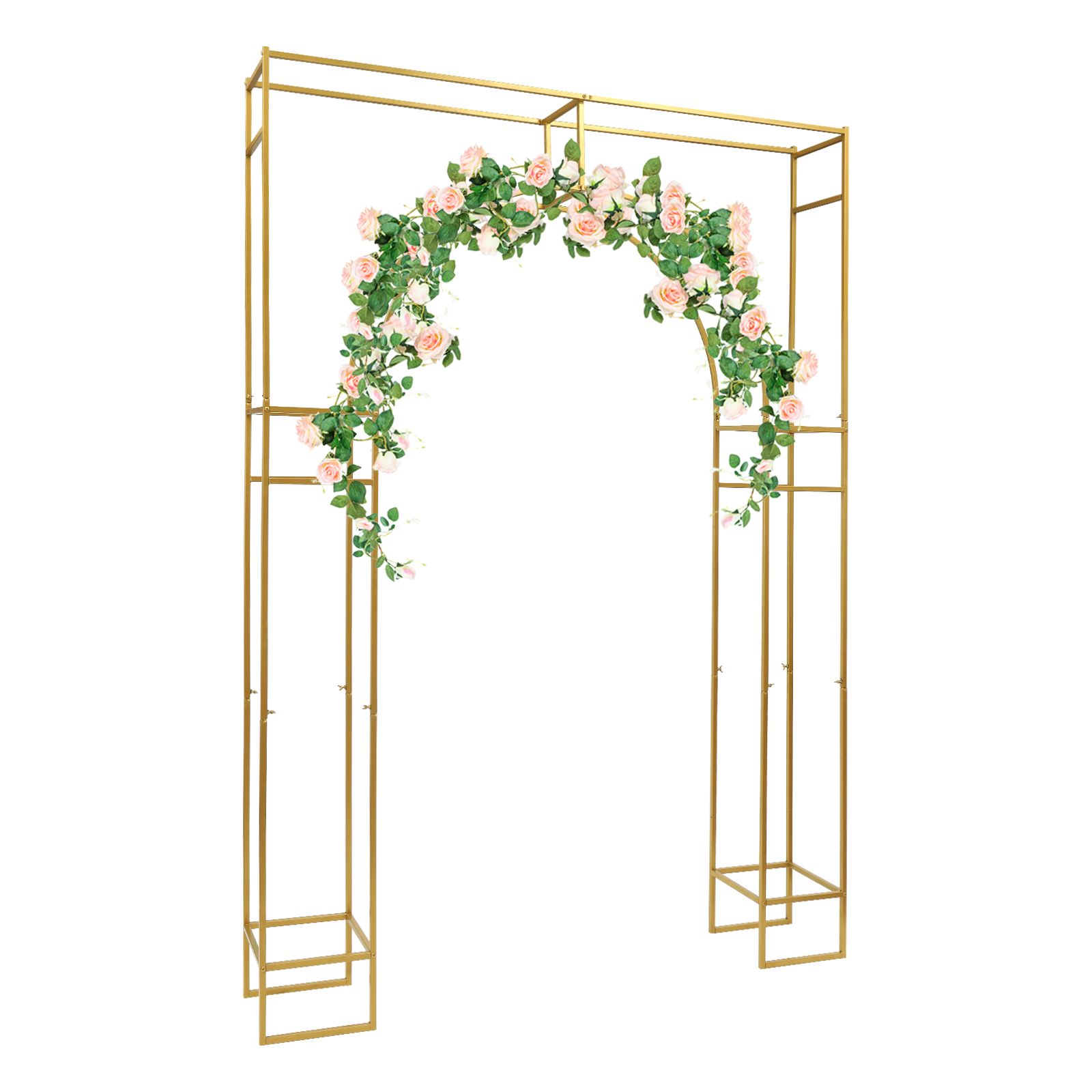 180*250cm Wedding Arch Backdro - Wedding Balloon Arch บทวิจารณ์และราคา