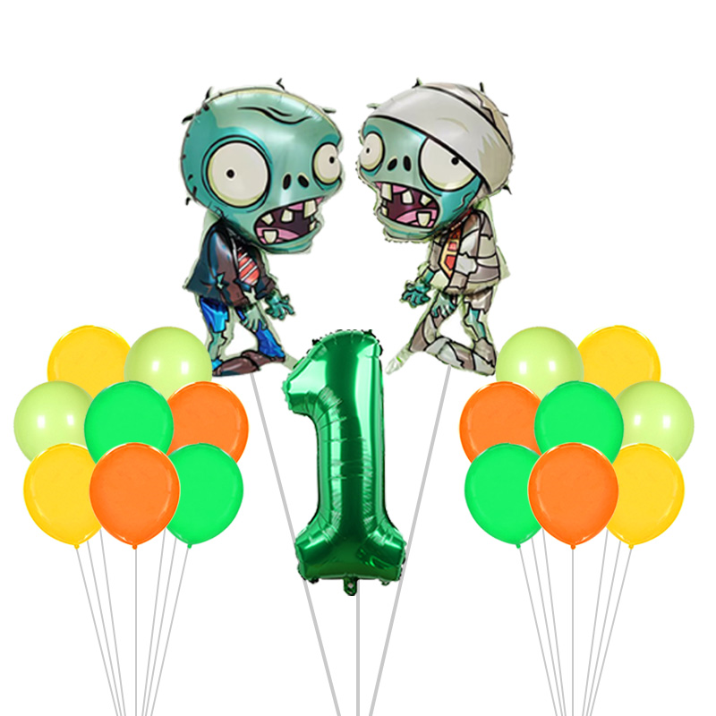 PVZ Game Plants vs Zombies Bal - Supply Wedding Venue บทวิจารณ์และราคา