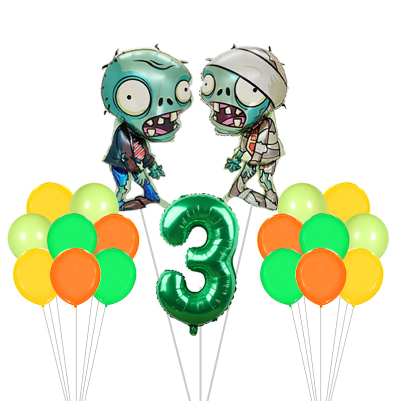 PVZ Game Plants vs Zombies Bal - Supply Wedding Venue บทวิจารณ์และราคา