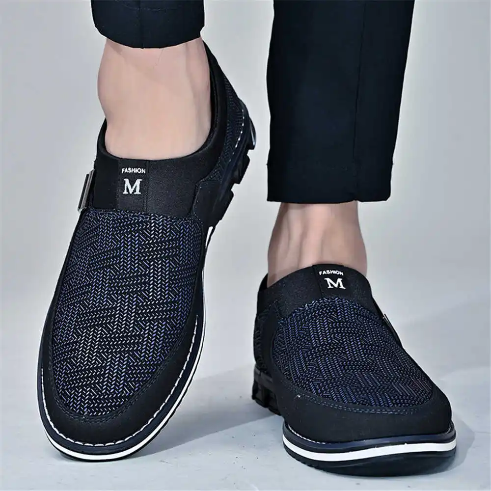 Dark Blue 44-45 Summer Shoes S - Wedding Supply Superstore บทวิจารณ์และราคา
