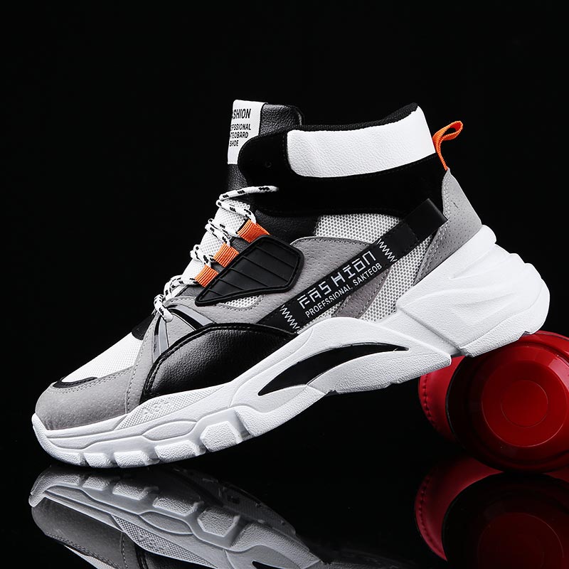 Hightop Summer Men's Sport Sho - Wedding Supply Superstore บทวิจารณ์และราคา