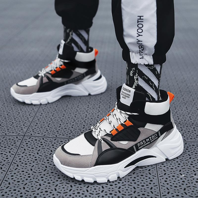 Hightop Summer Men's Sport Sho - Wedding Supply Superstore บทวิจารณ์และราคา