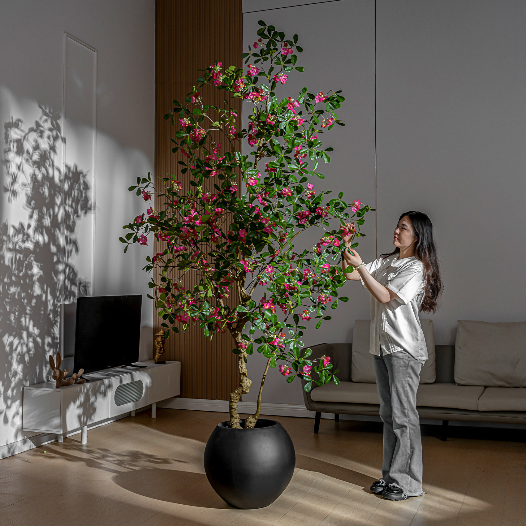 Artificial Banyan Tree Realist - Supplier Wedding บทวิจารณ์และราคา
