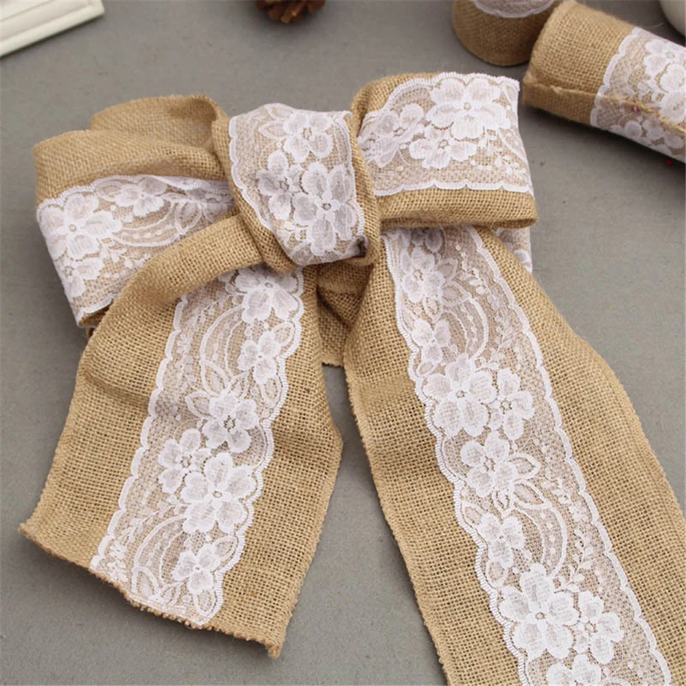 10PC Linen Chair Back Decorati - Supply Wedding Venue บทวิจารณ์และราคา