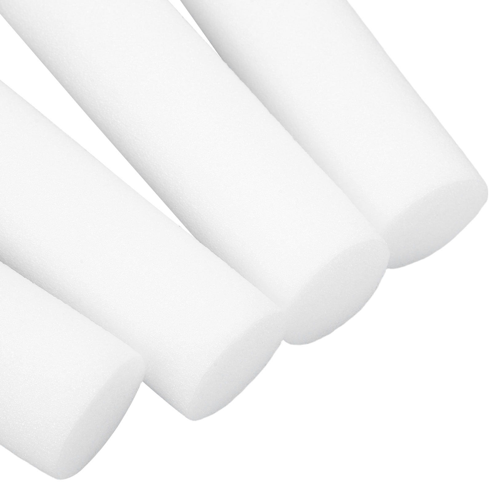 4Pcs Solid Sponge Cylinders Fl - Wedding Supply Decor บทวิจารณ์และราคา