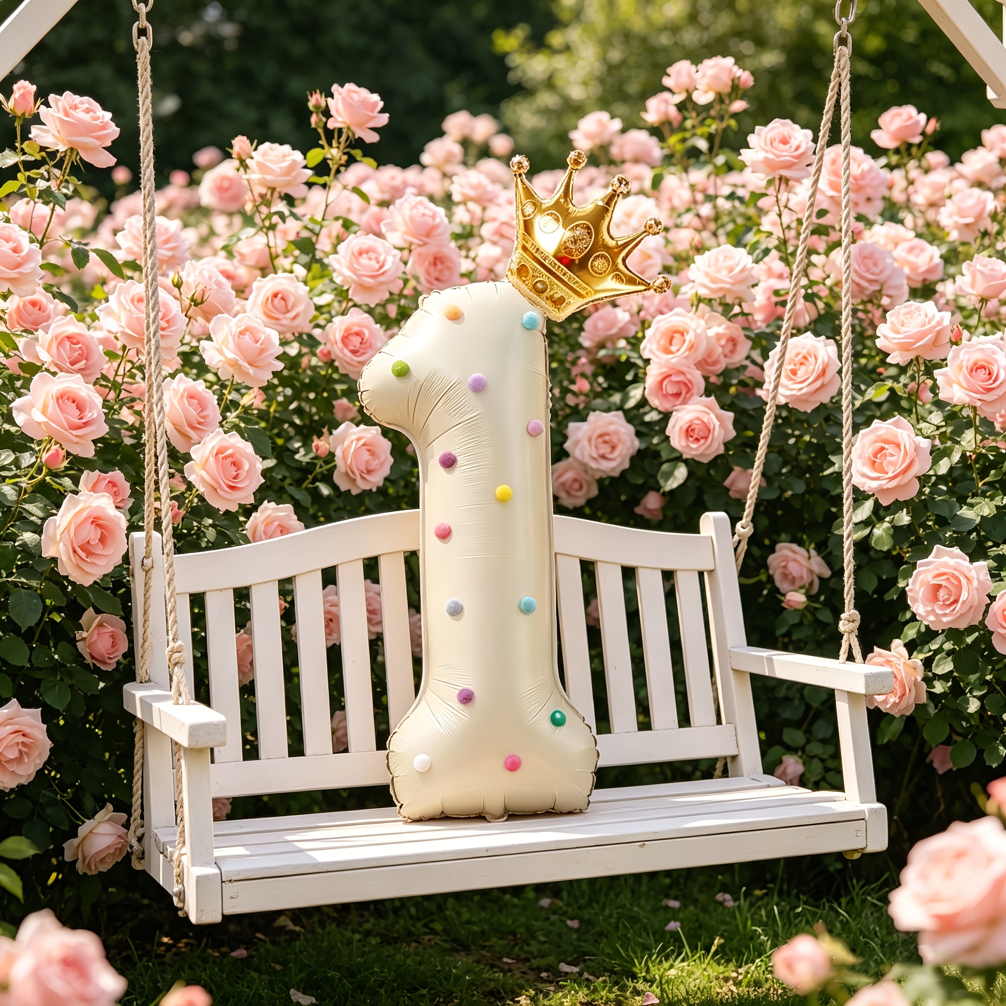 Large 40inch Cream-Colored Num - Supply Wedding Venue บทวิจารณ์และราคา