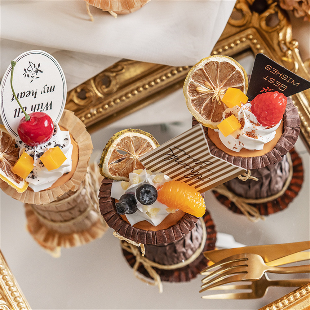 fake cake dessert models resta - Wedding Cake Supply Store บทวิจารณ์และราคา