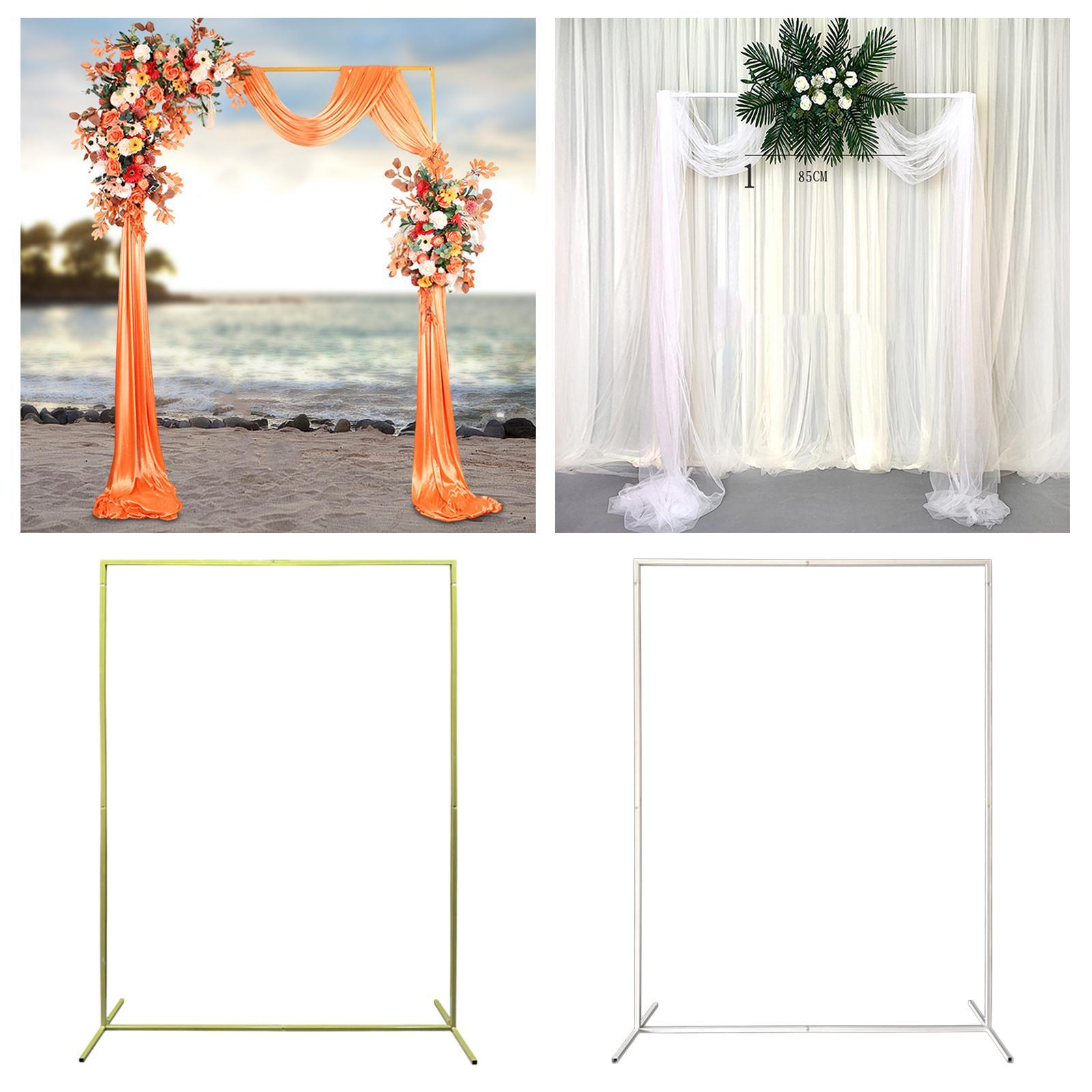 Wedding Arch Backdrop Stand Li - Wedding Balloon Arch บทวิจารณ์และราคา