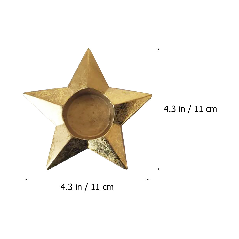 2Pcs Resin Craft Candlesticks  - Wedding Supply Decor บทวิจารณ์และราคา