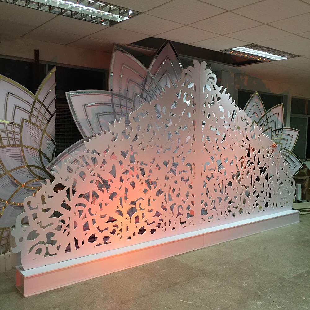 Latest Creative Design White A - Supplier Wedding บทวิจารณ์และราคา