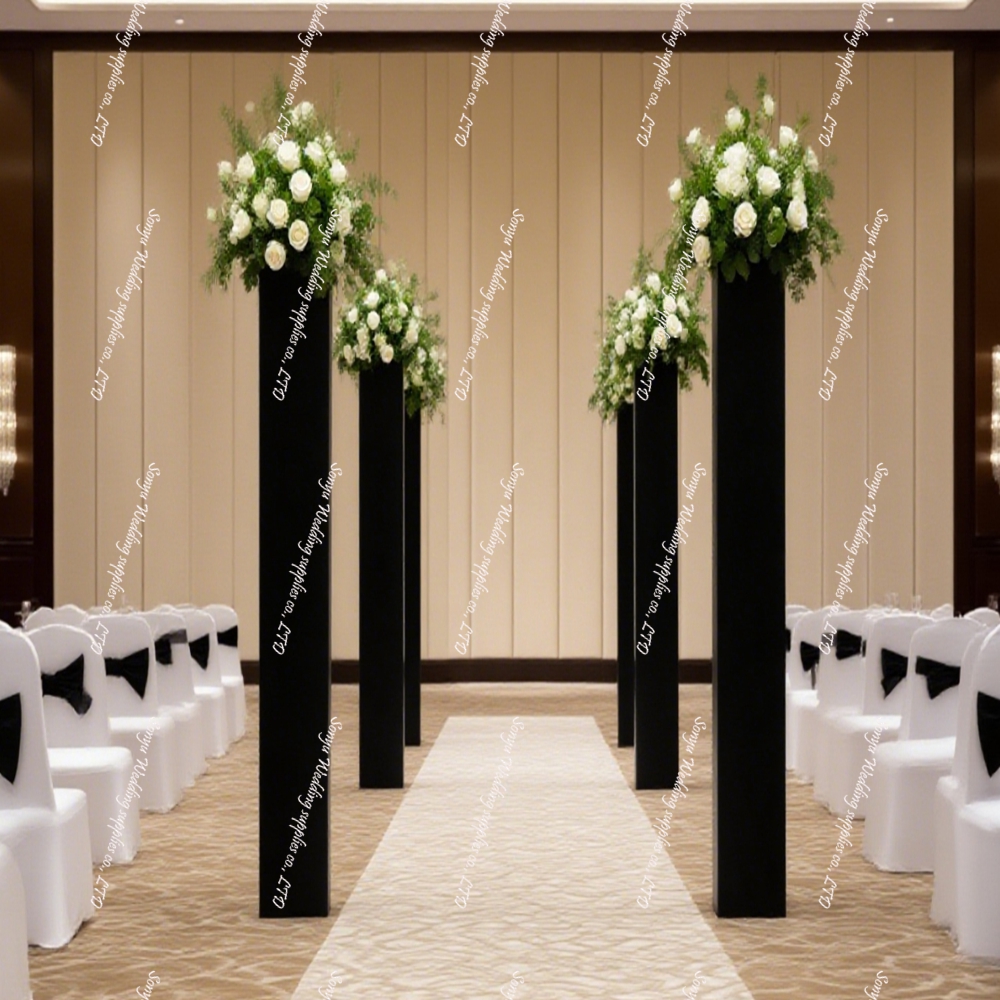3-10pcs)2-120cm)Factory square - Wedding Supply Factory บทวิจารณ์และราคา