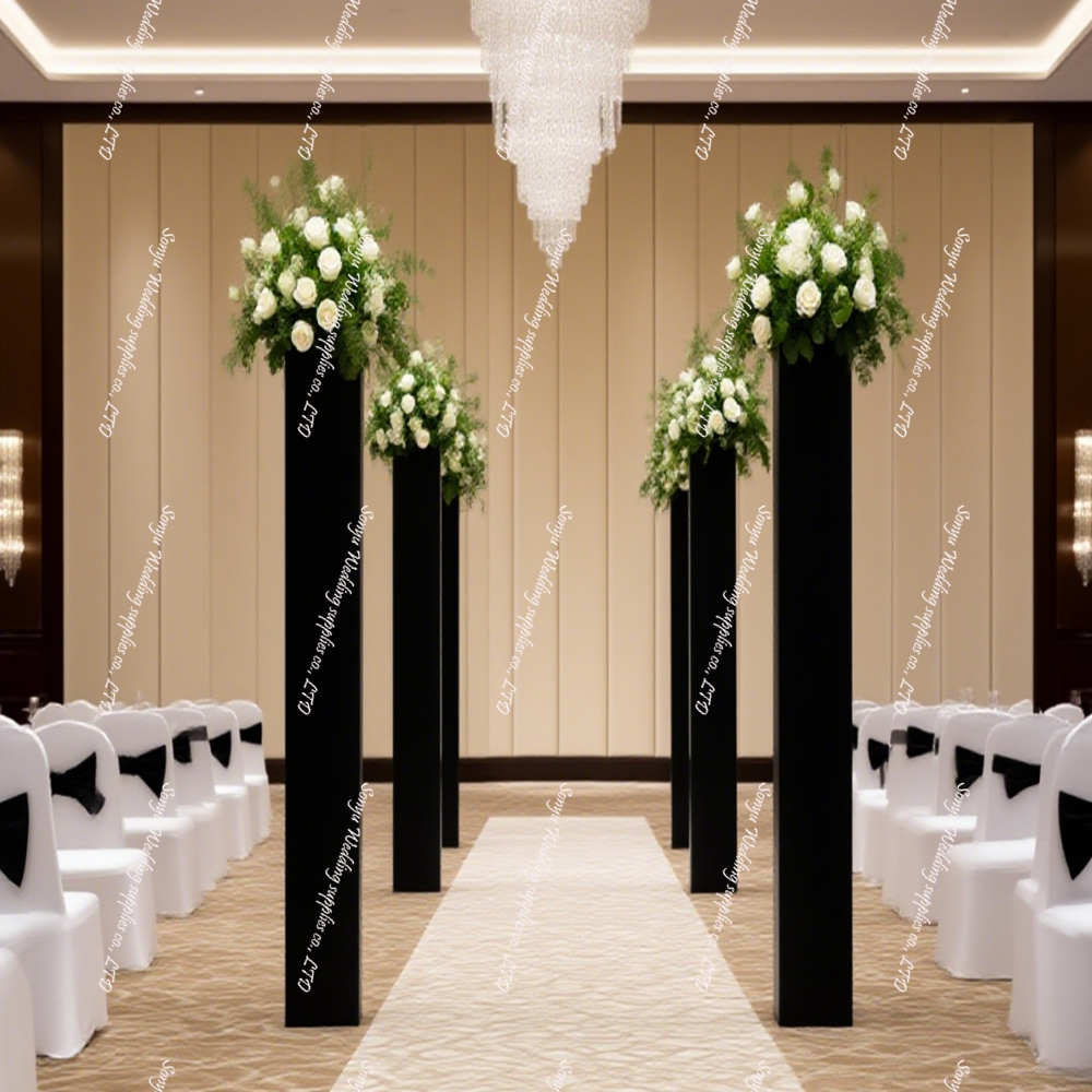 3-10pcs)2-120cm)Factory square - Wedding Supply Factory บทวิจารณ์และราคา