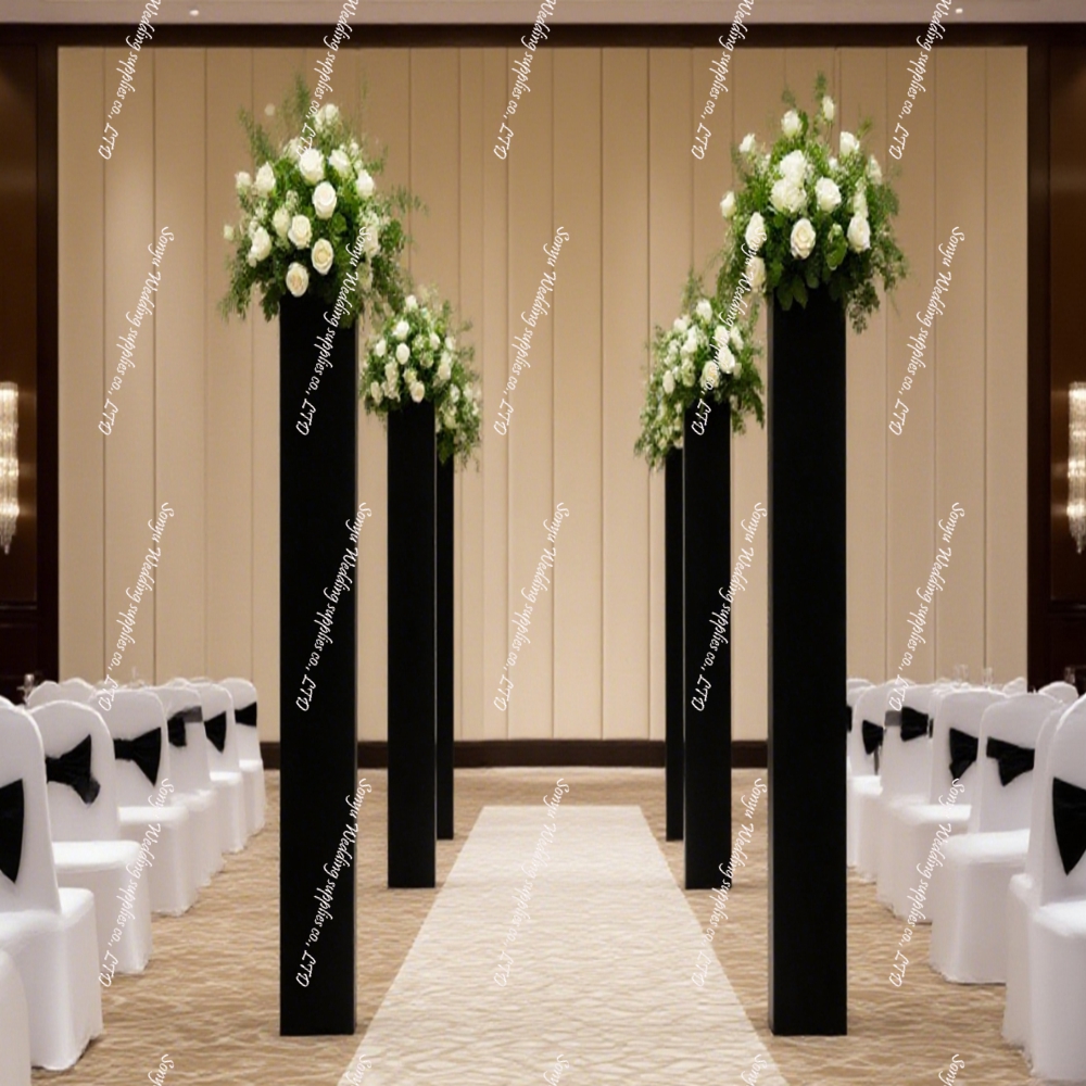 3-10pcs)2-120cm)Factory square - Wedding Supply Factory บทวิจารณ์และราคา