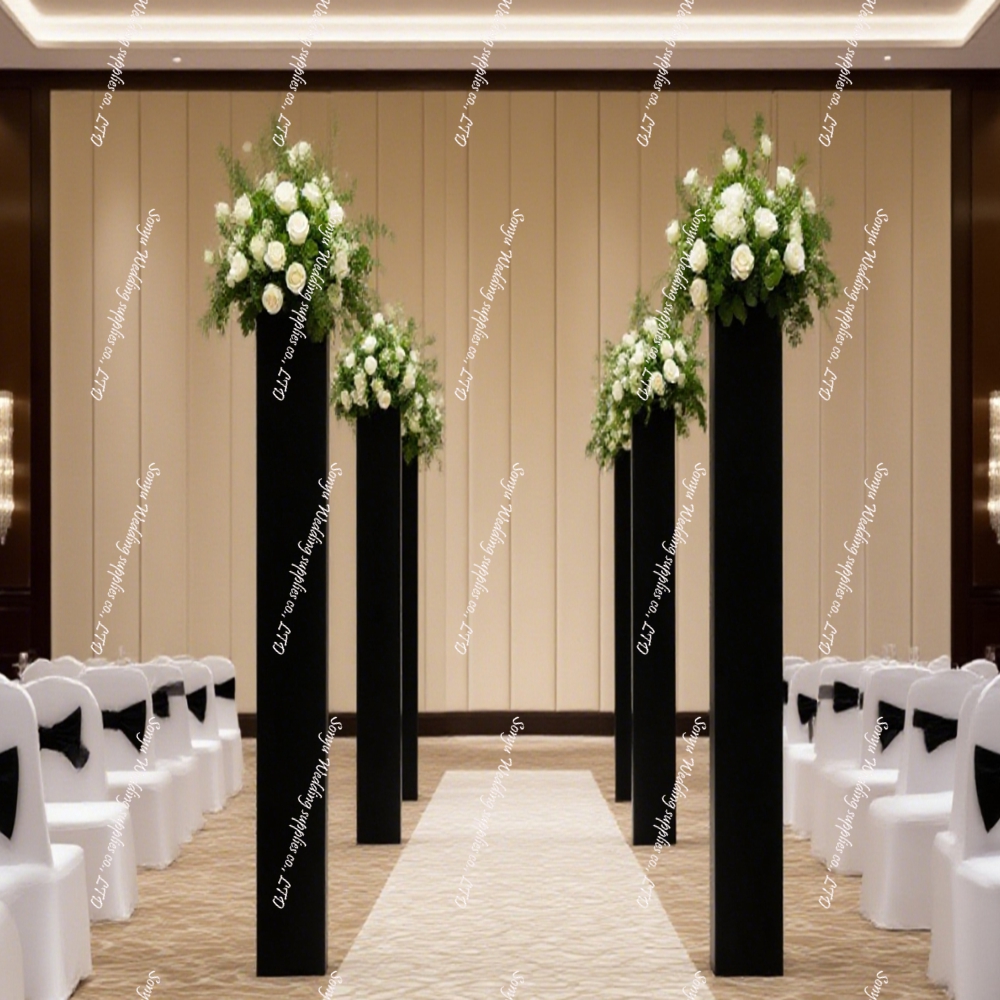 3-10pcs)2-120cm)Factory square - Wedding Supply Factory บทวิจารณ์และราคา