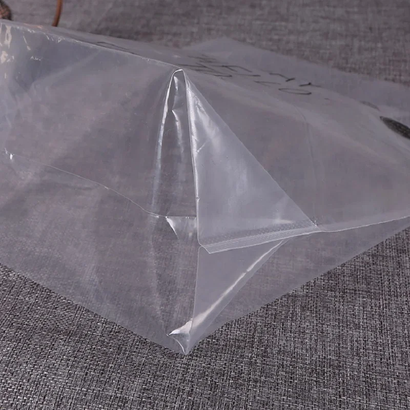 50pcs Transparent Packaging Ba - Wedding Cake Supply บทวิจารณ์และราคา