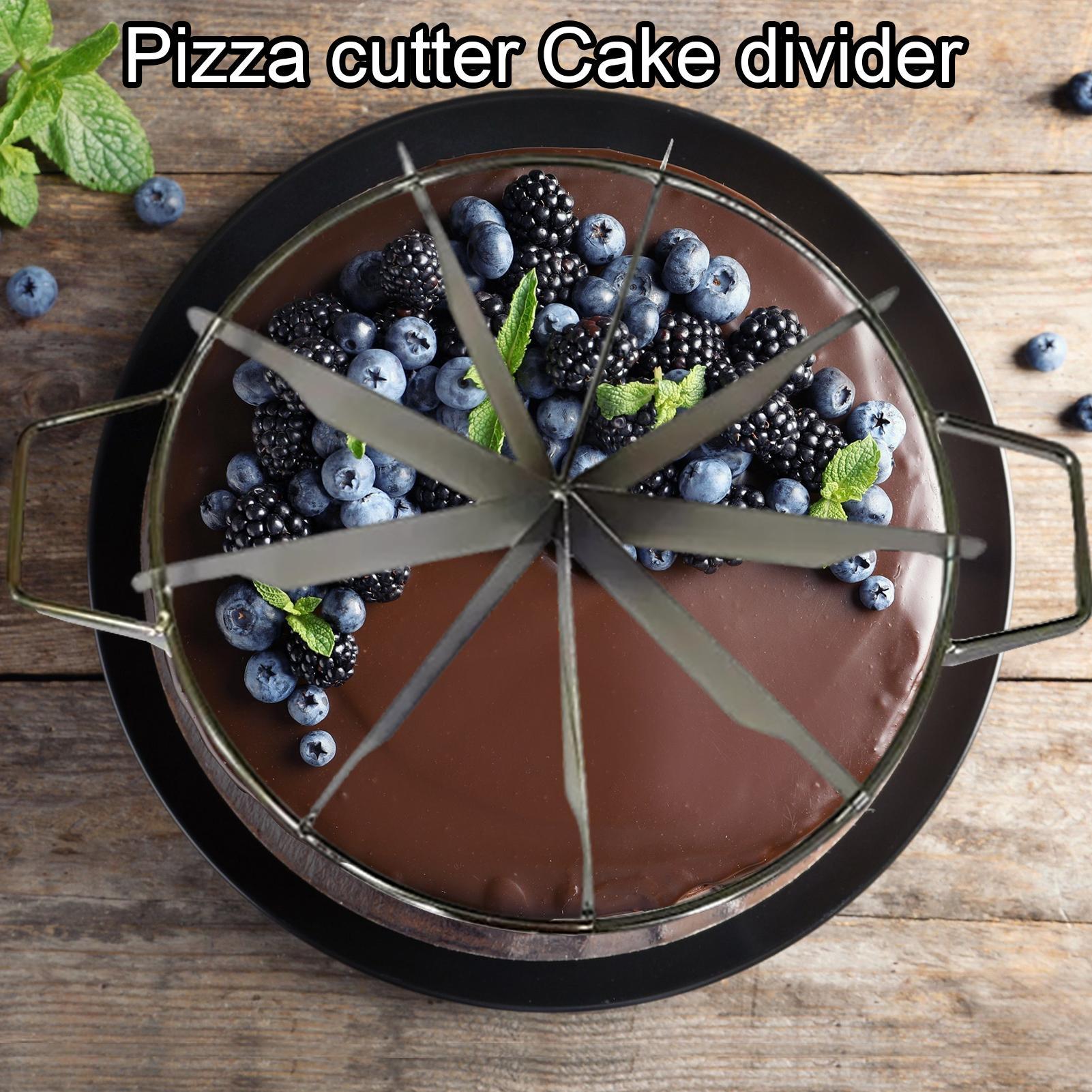 Cake Portion Cutter Cake Cutte - Wedding Cake Supply บทวิจารณ์และราคา