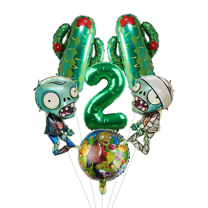 PVZ Game Character Balloon Bou - Supply Wedding Venue บทวิจารณ์และราคา
